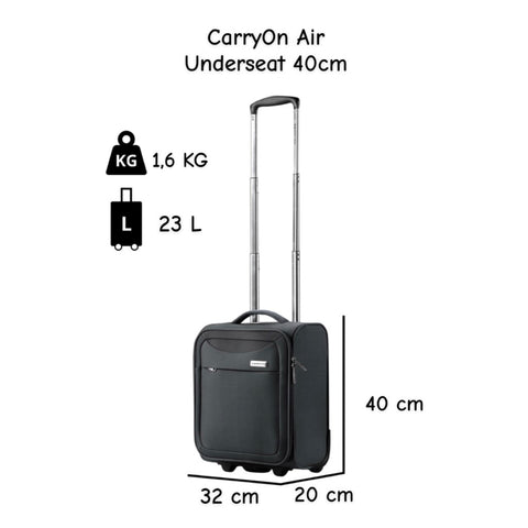 CarryOn Air - 40 cm handfarangur