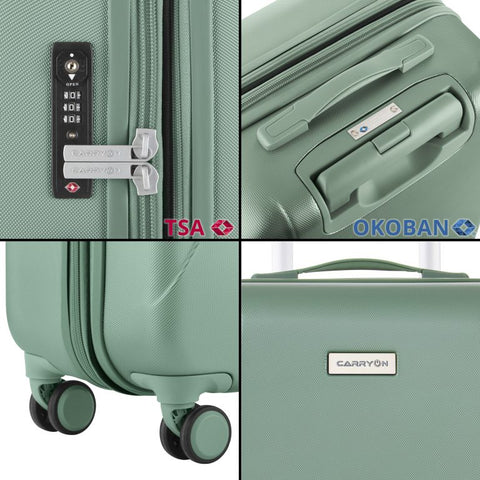 CarryOn Skyhopper - 55 cm  handfarangur