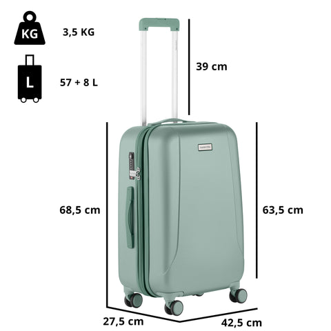 CarryOn Skyhopper 68 cm ferðataska