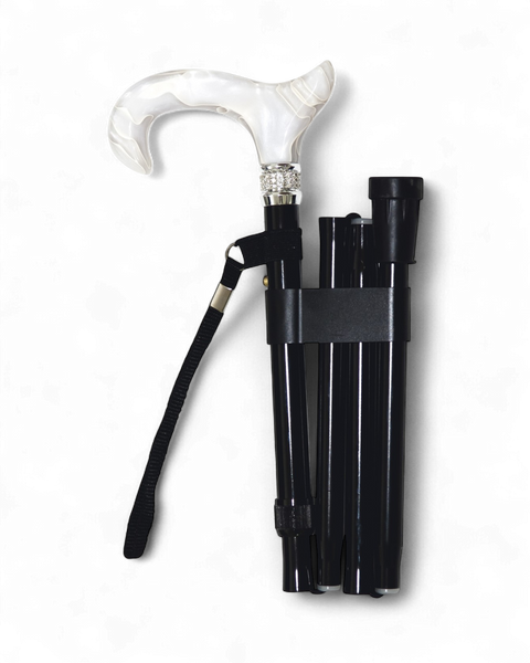 GARCÍA Samanbrjótanlegur stafur