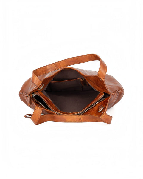 Spikes & Sparrow - Gabby A4 ladies bag