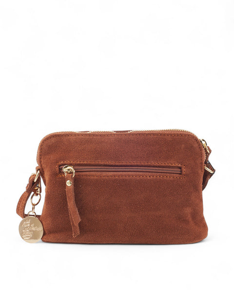 Ulrika Design - Rúskinnstaska