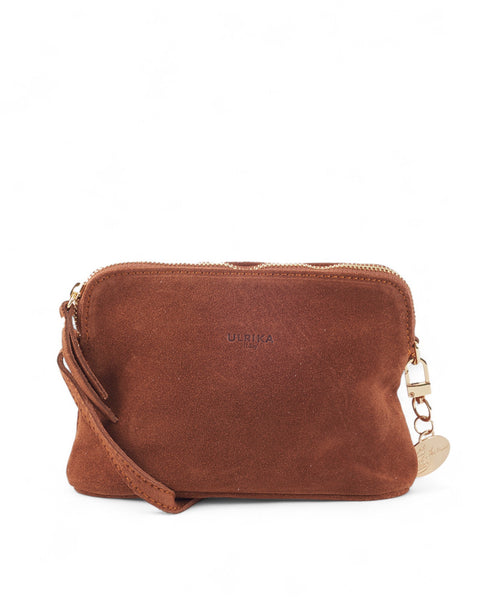 Ulrika Design - Rúskinnstaska