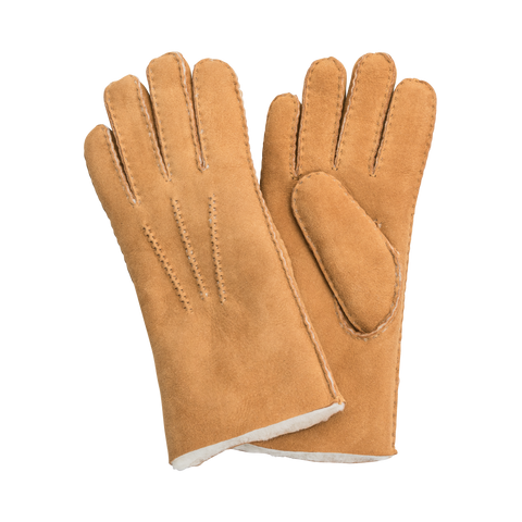 HK Ladies Gloves - Mocha