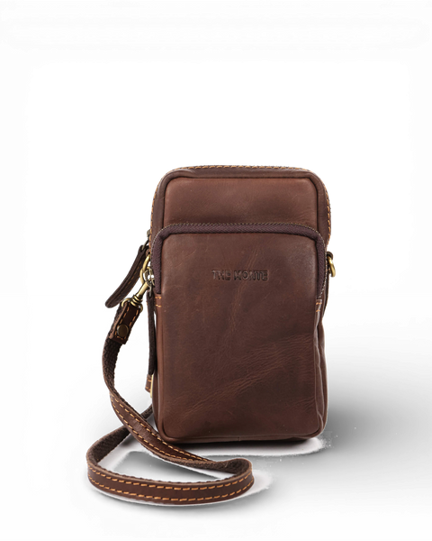 THE MONTE Phone bag