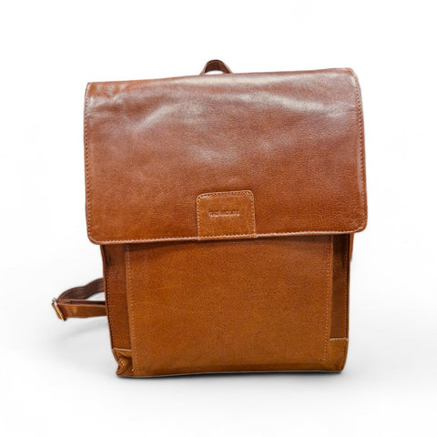 THE MONTE - leather backpack