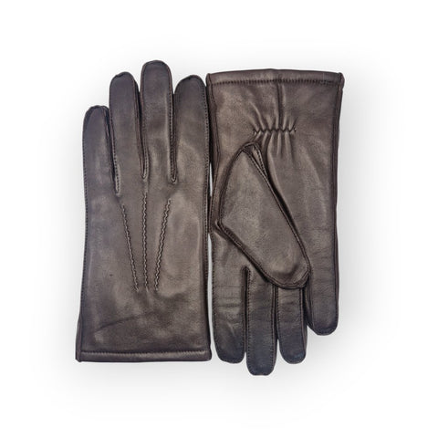 OTTO KESSLER - Men's gloves rabbit skin