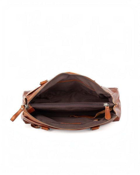 Spikes & Sparrow - Gabby A4 ladies bag