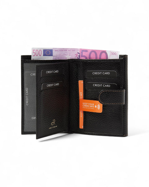 dR Amsterdam Seðlaveski