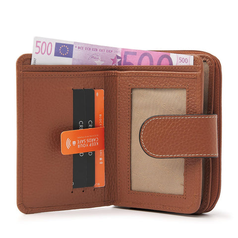 dR Amsterdam - Wallet 5 colors 