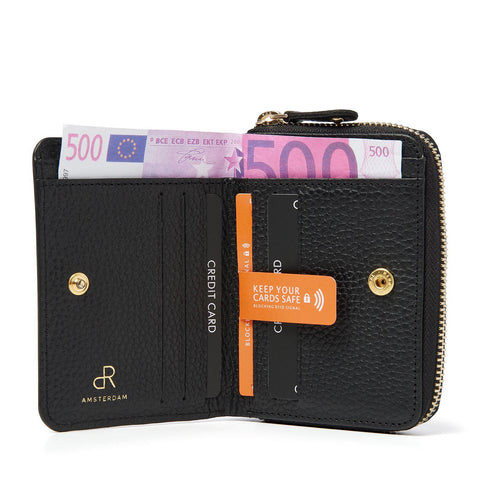 dR Amsterdam - Wallet 4 colors