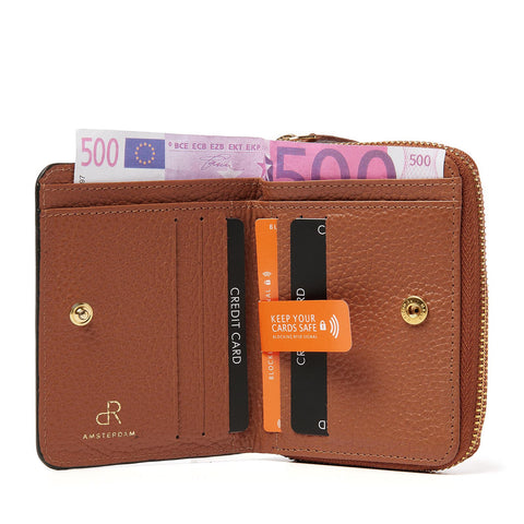 dR Amsterdam - Wallet 4 colors