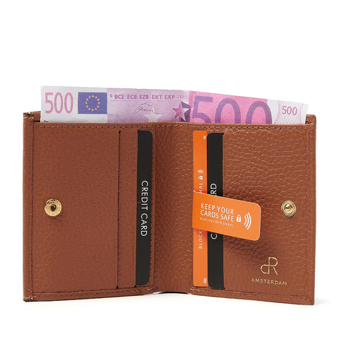 dR Amsterdam - Wallet 5 colors