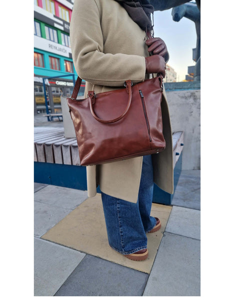 THE MONTE - 14" tölvutaska