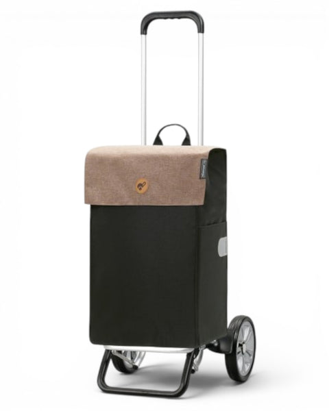 ANDERSEN Alu Star Shopper® Hera - Innkaupakerra