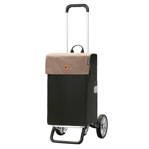 ANDERSEN Alu Star Shopper® Hera - Shopping trolley