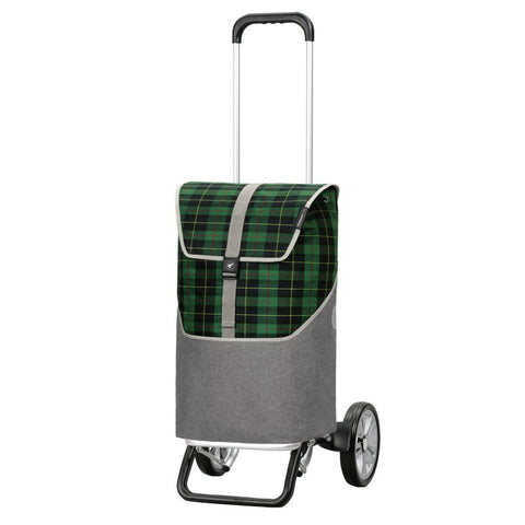 ANDERSEN Alu Star Shopper® Gese - Shopping trolley