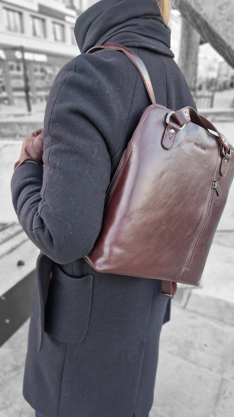 THE MONTE - Bakpoki/hliðartaska