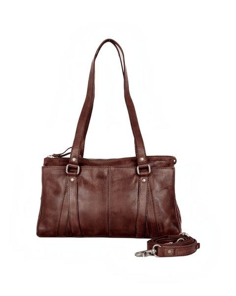 Spikes & Sparrow - Gabby A4 ladies bag