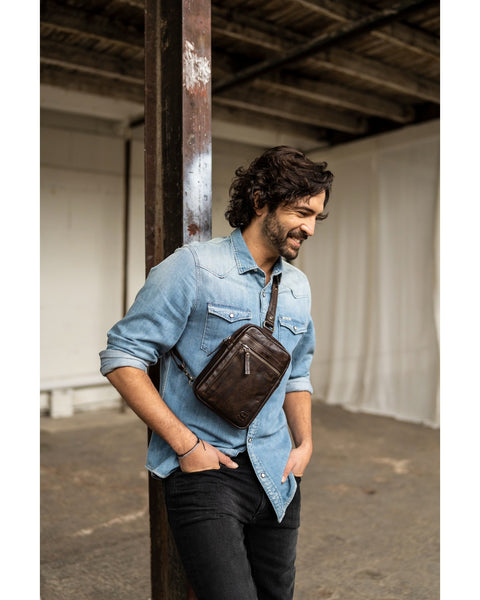 SPIKES & SPARROW Rustler - Sling bag