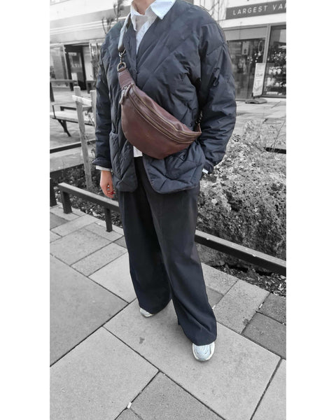 HOUSE OF NORDIC Mittis-hliðarveski