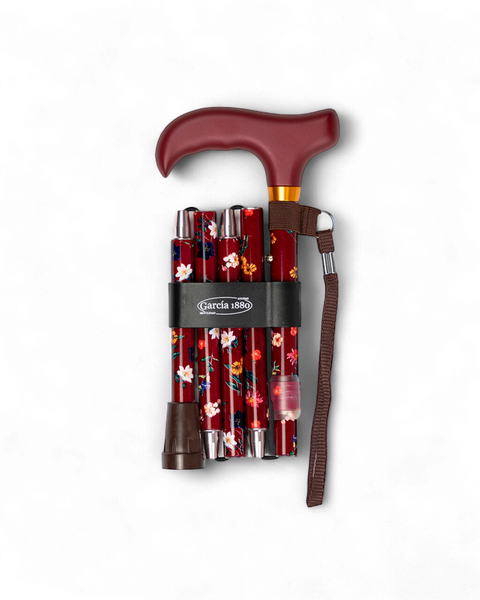 GARCIA - Samanbrjótanlegur stafur