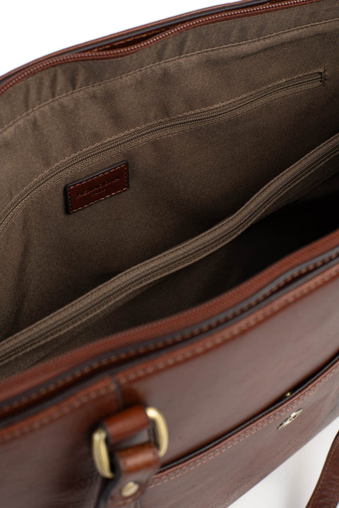 HEXAGONA Ondine  - A4 axlartaska