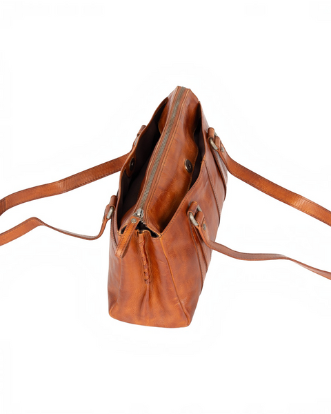 Spikes & Sparrow - Gabby A4 ladies bag