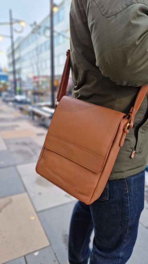 THE MONTE - Men's bag