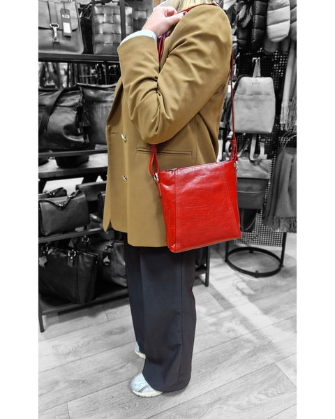 THE MONTE - Hliðartaska