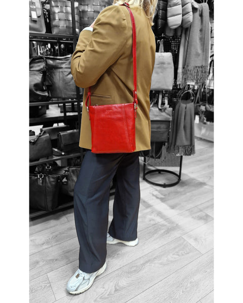 THE MONTE - Hliðartaska