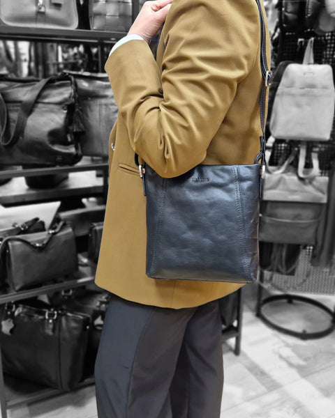 THE MONTE - Hliðartaska