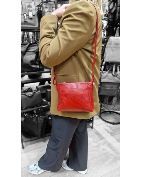 THE MONTE - Hliðartaska