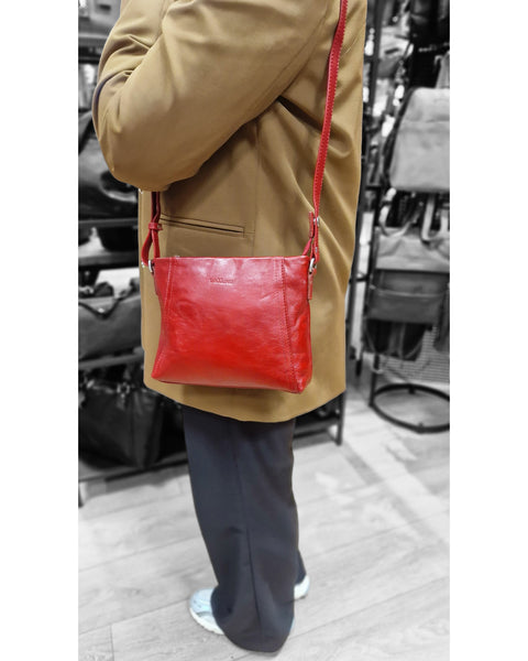 THE MONTE - Hliðartaska