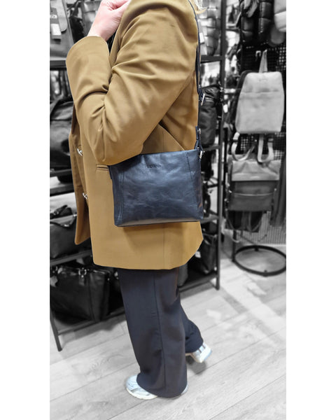 THE MONTE - Hliðartaska