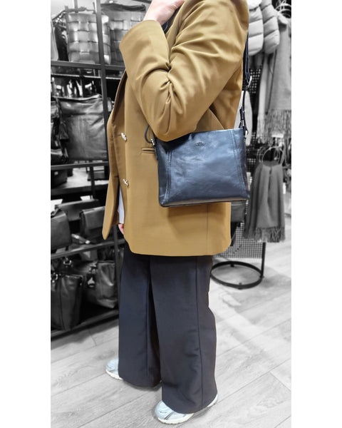 THE MONTE - Hliðartaska