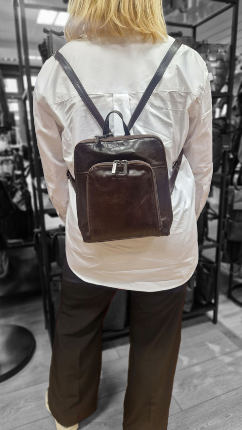 THE MONTE - Nettur bakpoki