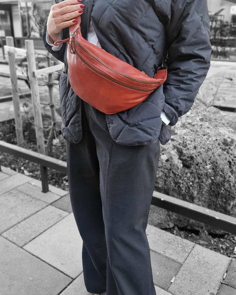 HOUSE OF NORDIC Mittis-hliðarveski