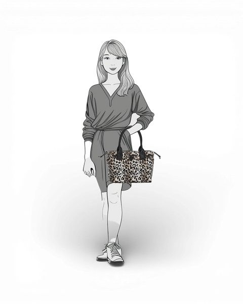 ENRICO BENETTI Shopper - Handtaska