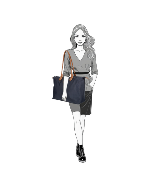 ENRICO BENETTI Shopper - Dömutaska