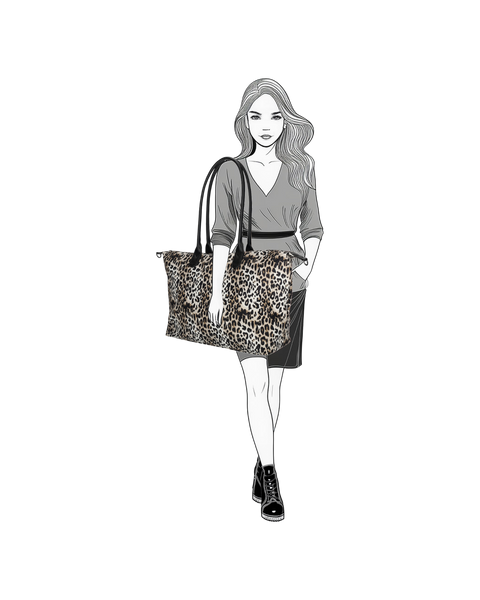 ENRICO BENETTI Shopper - Dömutaska