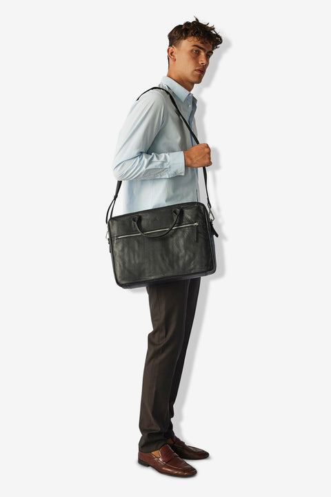 ADAX AXEL - 15,6" Tölvutaska