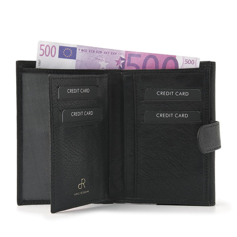 dR Amsterdam - Wallet 2 colors