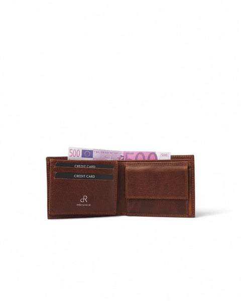 dR Amsterdam - Seðlaveski