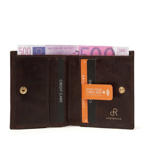 dR Amsterdam - Wallet 3 colors