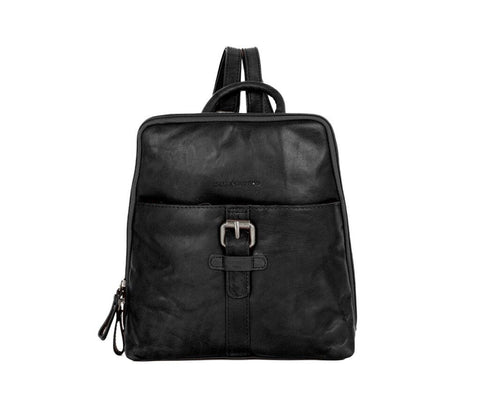 Spikes & Sparrow - Texas bakpoki