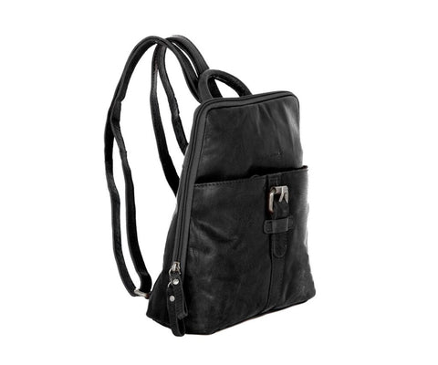 Spikes & Sparrow - Texas bakpoki