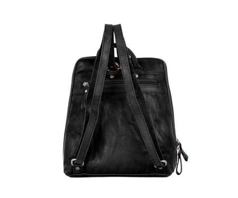 Spikes & Sparrow - Texas bakpoki