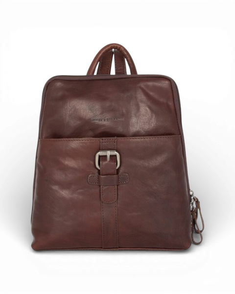 Spikes & Sparrow - Texas bakpoki