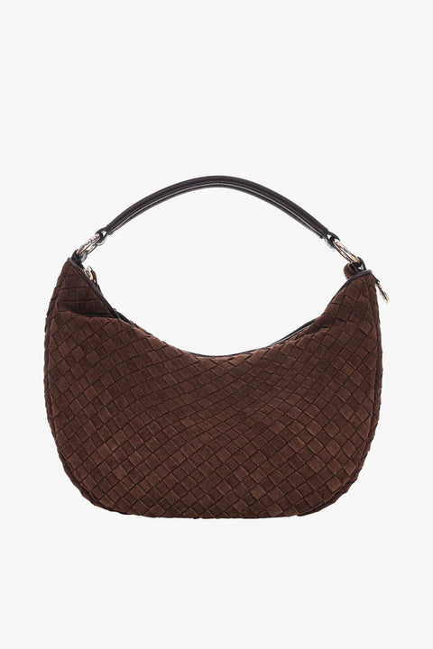 ADAX Marlin - Rúskinstaska